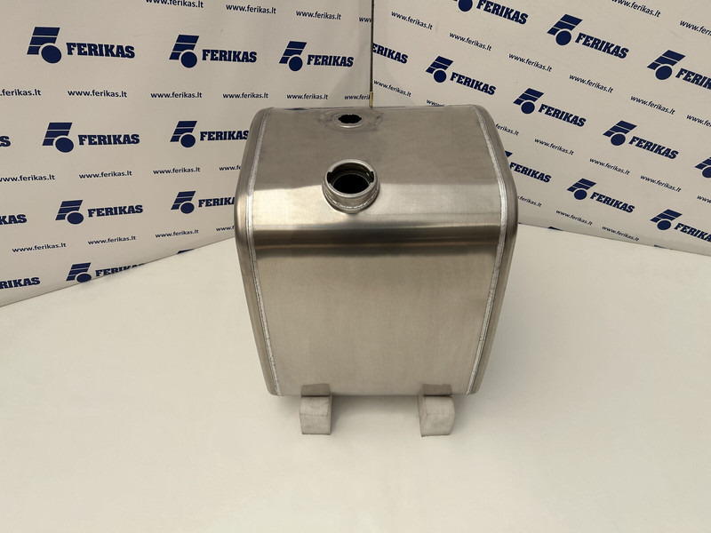 Volvo New aluminum fuel tank 240L - Tangki bahan bakar untuk Truk: gambar 1 Volvo New aluminum fuel tank 240L - Tangki bahan bakar untuk Truk: gambar 1