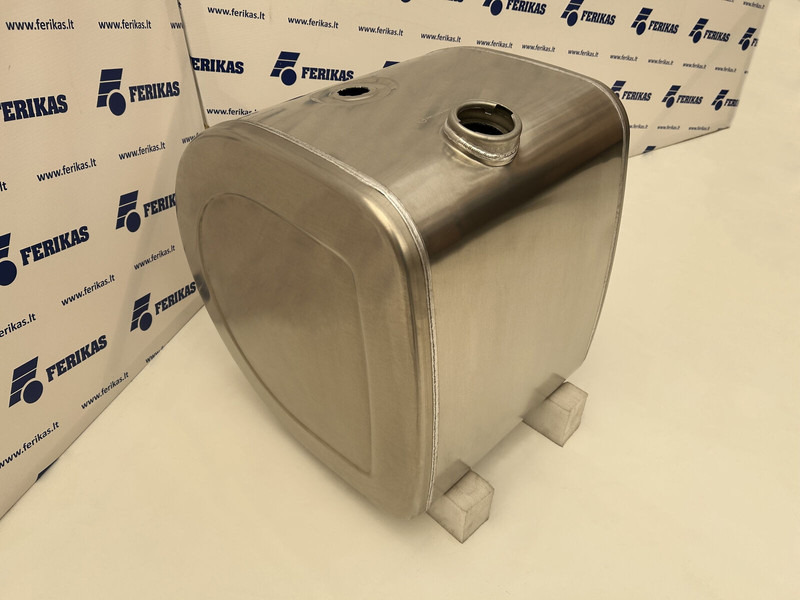 Volvo New aluminum fuel tank 240L - Tangki bahan bakar untuk Truk: gambar 2 Volvo New aluminum fuel tank 240L - Tangki bahan bakar untuk Truk: gambar 2