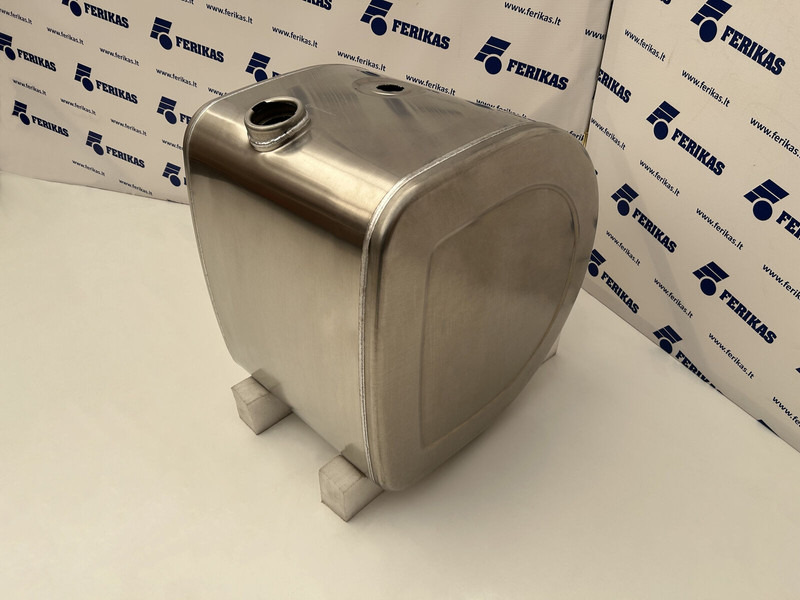 Volvo New aluminum fuel tank 240L - Tangki bahan bakar untuk Truk: gambar 3 Volvo New aluminum fuel tank 240L - Tangki bahan bakar untuk Truk: gambar 3