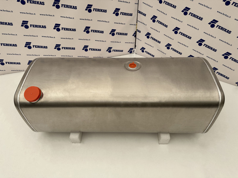 Volvo New aluminum fuel tank 475L - Tangki bahan bakar untuk Truk: gambar 1 Volvo New aluminum fuel tank 475L - Tangki bahan bakar untuk Truk: gambar 1