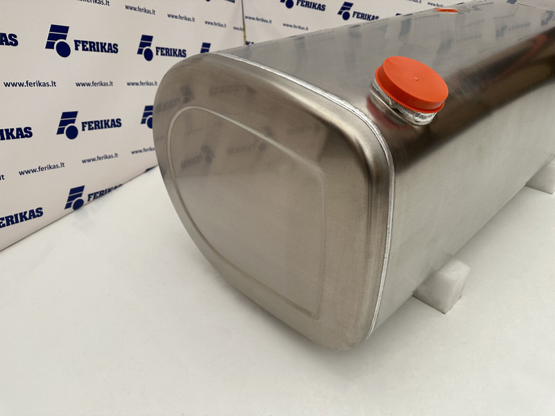 Volvo New aluminum fuel tank 475L - Tangki bahan bakar untuk Truk: gambar 3 Volvo New aluminum fuel tank 475L - Tangki bahan bakar untuk Truk: gambar 3