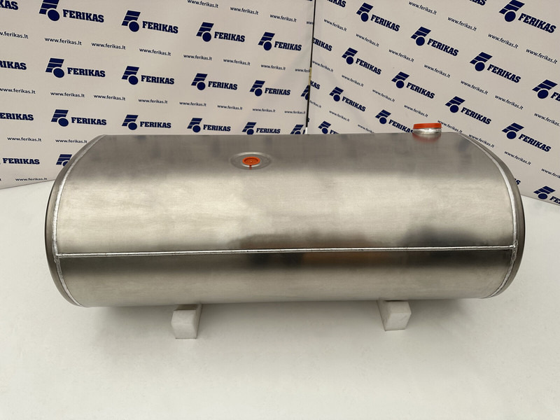 Volvo New aluminum fuel tank 475L - Tangki bahan bakar untuk Truk: gambar 5 Volvo New aluminum fuel tank 475L - Tangki bahan bakar untuk Truk: gambar 5