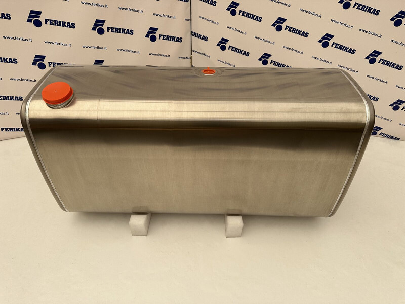Volvo New aluminum fuel tank 570L - Tangki bahan bakar untuk Truk: gambar 1 Volvo New aluminum fuel tank 570L - Tangki bahan bakar untuk Truk: gambar 1
