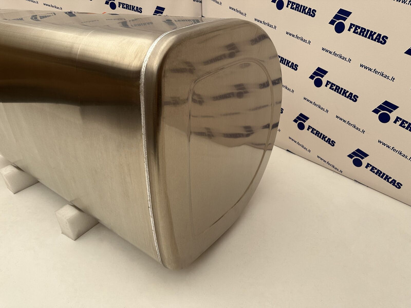 Volvo New aluminum fuel tank 570L - Tangki bahan bakar untuk Truk: gambar 2 Volvo New aluminum fuel tank 570L - Tangki bahan bakar untuk Truk: gambar 2