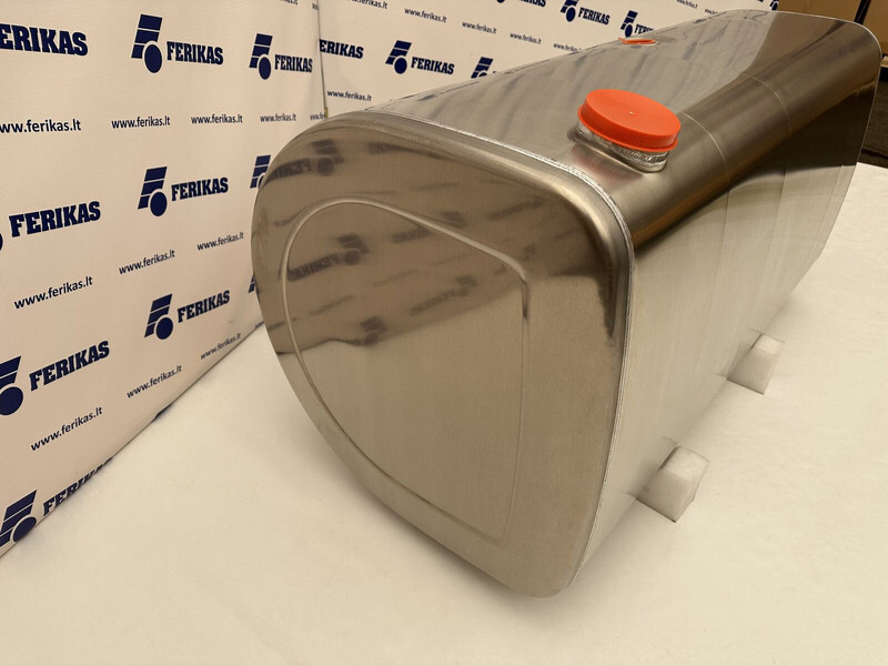 Volvo New aluminum fuel tank 570L - Tangki bahan bakar untuk Truk: gambar 3 Volvo New aluminum fuel tank 570L - Tangki bahan bakar untuk Truk: gambar 3