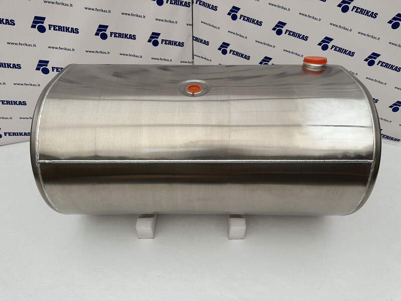 Volvo New aluminum fuel tank 570L - Tangki bahan bakar untuk Truk: gambar 5 Volvo New aluminum fuel tank 570L - Tangki bahan bakar untuk Truk: gambar 5