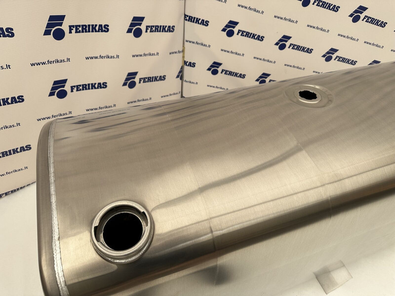 Volvo New aluminum fuel tank 570L - Tangki bahan bakar untuk Truk: gambar 4 Volvo New aluminum fuel tank 570L - Tangki bahan bakar untuk Truk: gambar 4