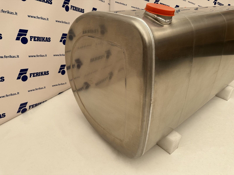 Volvo New aluminum fuel tank 610L - Tangki bahan bakar untuk Truk: gambar 3 Volvo New aluminum fuel tank 610L - Tangki bahan bakar untuk Truk: gambar 3