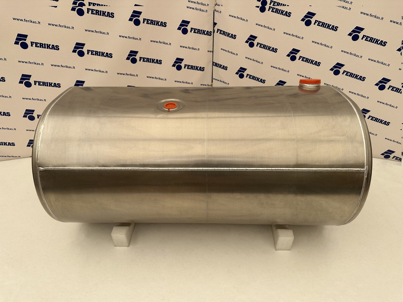 Volvo New aluminum fuel tank 610L - Tangki bahan bakar untuk Truk: gambar 5 Volvo New aluminum fuel tank 610L - Tangki bahan bakar untuk Truk: gambar 5
