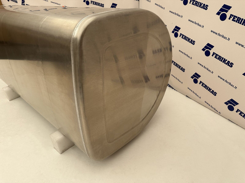 Volvo New aluminum fuel tank 610L - Tangki bahan bakar untuk Truk: gambar 2 Volvo New aluminum fuel tank 610L - Tangki bahan bakar untuk Truk: gambar 2