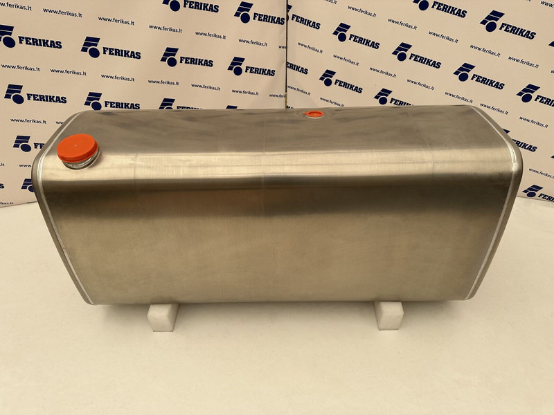 Volvo New aluminum fuel tank 610L - Tangki bahan bakar untuk Truk: gambar 1 Volvo New aluminum fuel tank 610L - Tangki bahan bakar untuk Truk: gambar 1