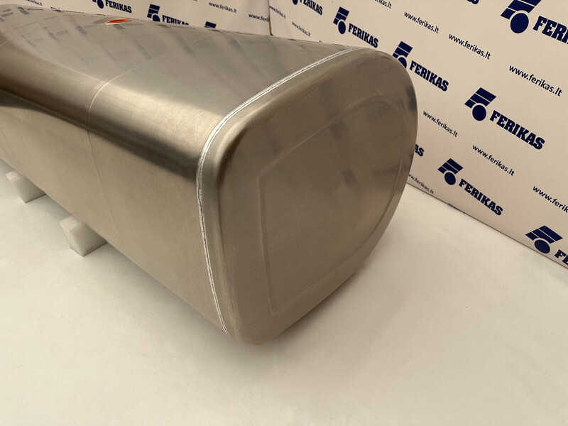 Volvo New aluminum fuel tank 625L - Tangki bahan bakar untuk Truk: gambar 2 Volvo New aluminum fuel tank 625L - Tangki bahan bakar untuk Truk: gambar 2