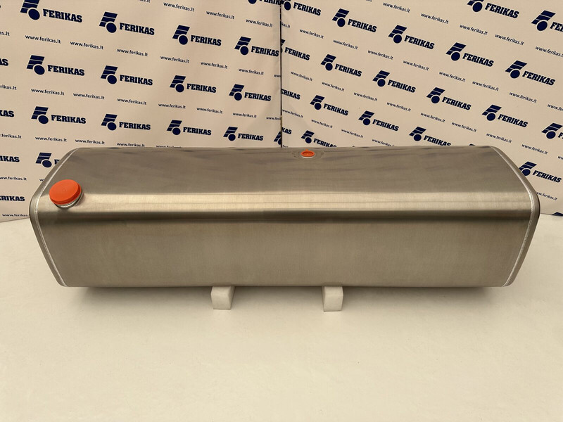 Volvo New aluminum fuel tank 625L - Tangki bahan bakar untuk Truk: gambar 1 Volvo New aluminum fuel tank 625L - Tangki bahan bakar untuk Truk: gambar 1