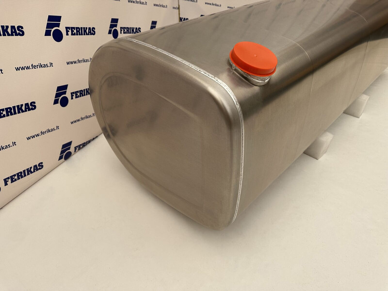 Volvo New aluminum fuel tank 625L - Tangki bahan bakar untuk Truk: gambar 3 Volvo New aluminum fuel tank 625L - Tangki bahan bakar untuk Truk: gambar 3