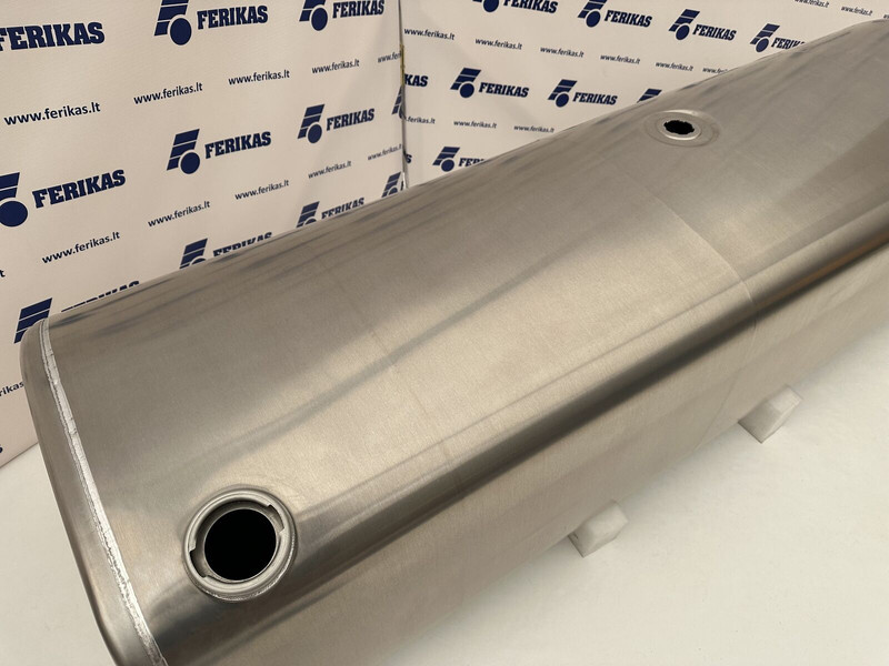 Volvo New aluminum fuel tank 625L - Tangki bahan bakar untuk Truk: gambar 4 Volvo New aluminum fuel tank 625L - Tangki bahan bakar untuk Truk: gambar 4