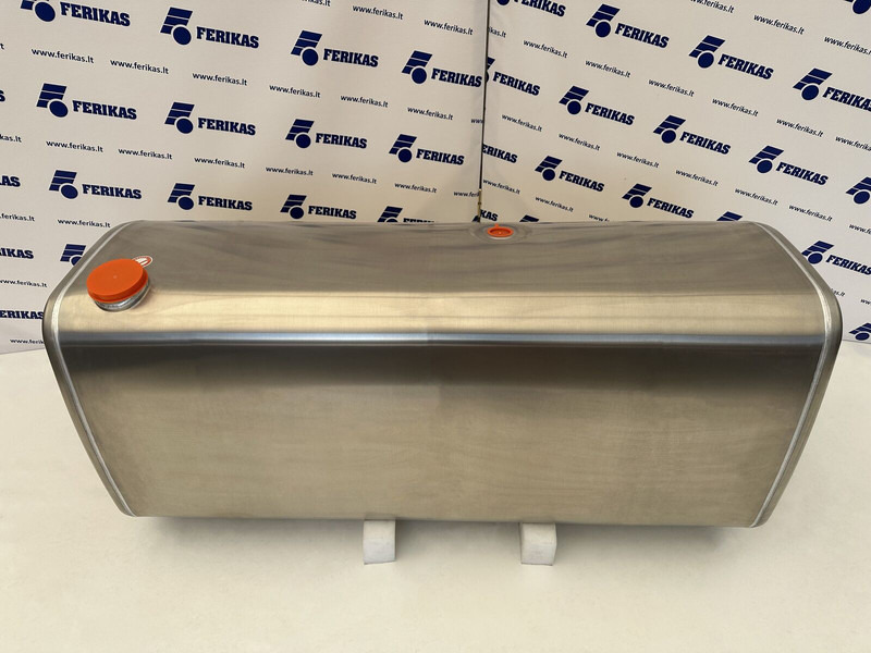 Volvo New aluminum fuel tank 650L - Tangki bahan bakar untuk Truk: gambar 1 Volvo New aluminum fuel tank 650L - Tangki bahan bakar untuk Truk: gambar 1
