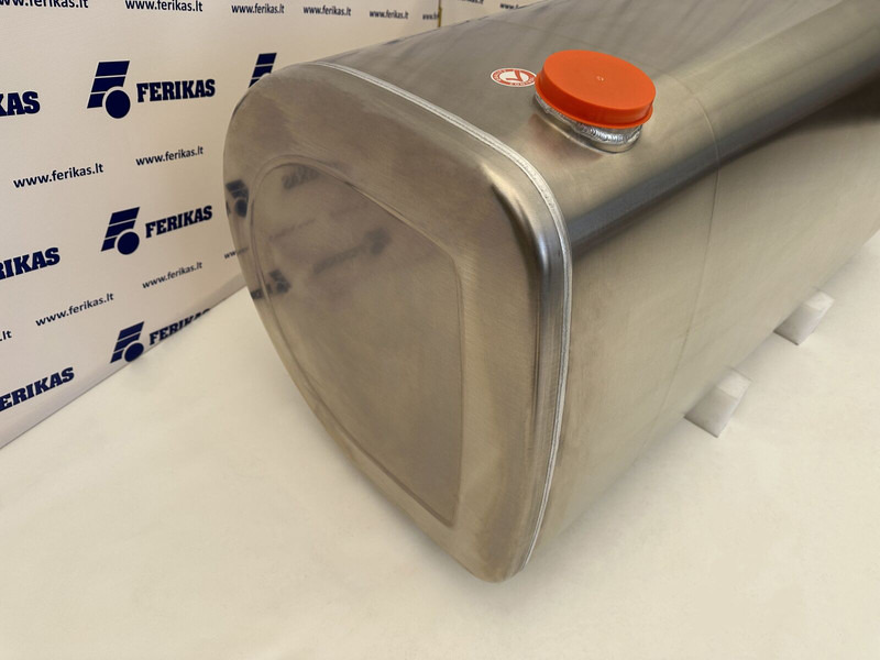 Volvo New aluminum fuel tank 650L - Tangki bahan bakar untuk Truk: gambar 2 Volvo New aluminum fuel tank 650L - Tangki bahan bakar untuk Truk: gambar 2