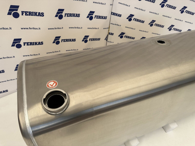 Volvo New aluminum fuel tank 650L - Tangki bahan bakar untuk Truk: gambar 4 Volvo New aluminum fuel tank 650L - Tangki bahan bakar untuk Truk: gambar 4