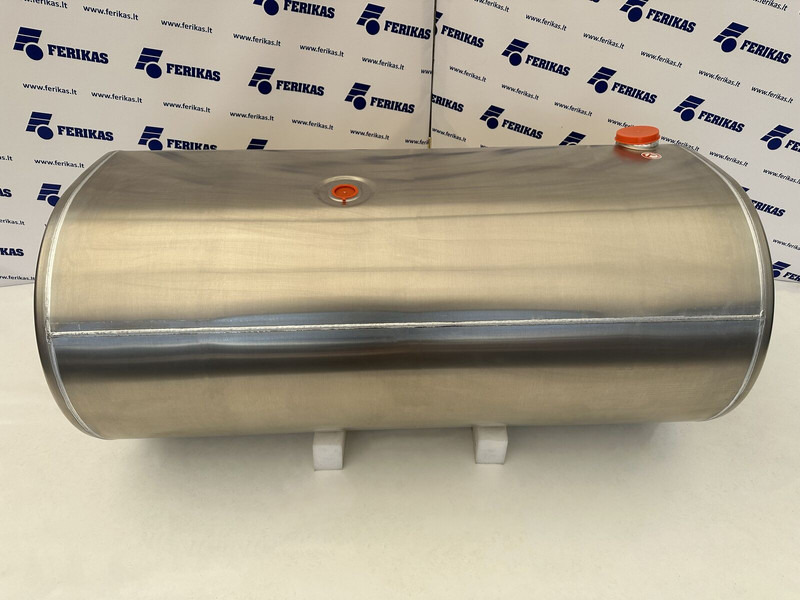 Volvo New aluminum fuel tank 650L - Tangki bahan bakar untuk Truk: gambar 5 Volvo New aluminum fuel tank 650L - Tangki bahan bakar untuk Truk: gambar 5