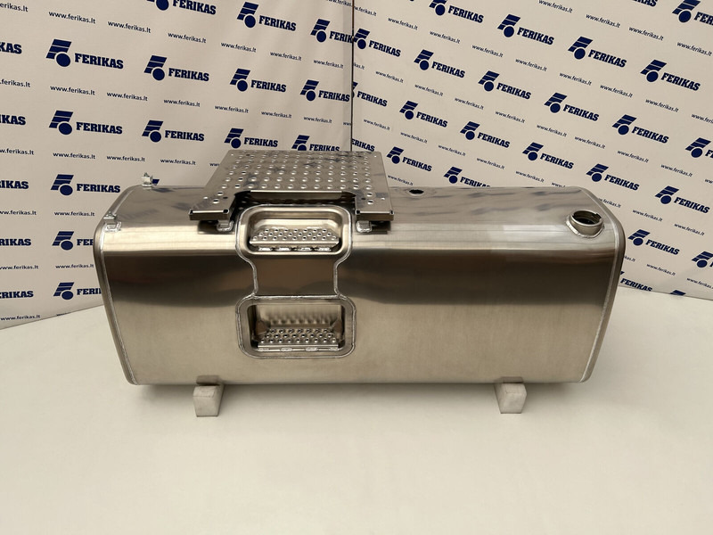 Volvo New aluminum fuel tank 700L - Tangki bahan bakar untuk Truk: gambar 1 Volvo New aluminum fuel tank 700L - Tangki bahan bakar untuk Truk: gambar 1