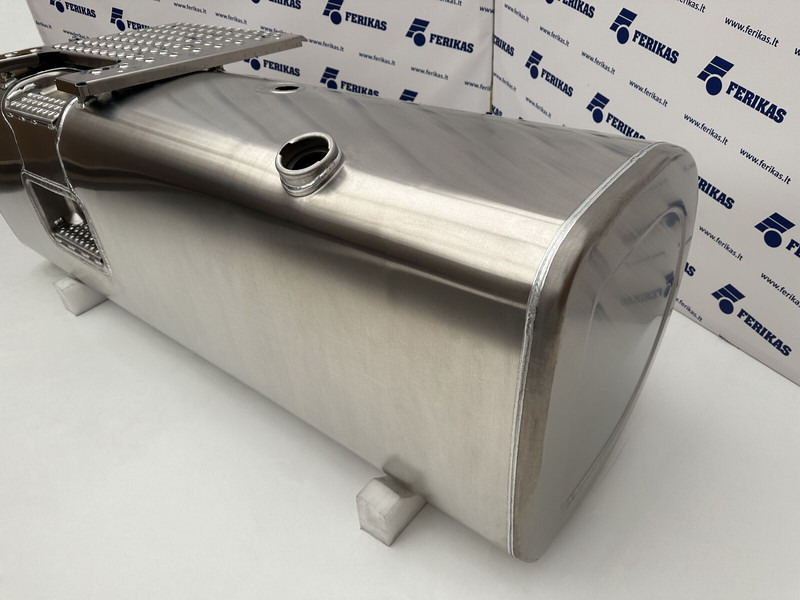 Volvo New aluminum fuel tank 870L - Tangki bahan bakar untuk Truk: gambar 2 Volvo New aluminum fuel tank 870L - Tangki bahan bakar untuk Truk: gambar 2