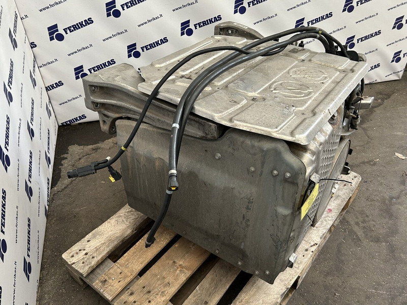 Volvo catalyst - Konverter katalitik untuk Truk: gambar 3 Volvo catalyst - Konverter katalitik untuk Truk: gambar 3