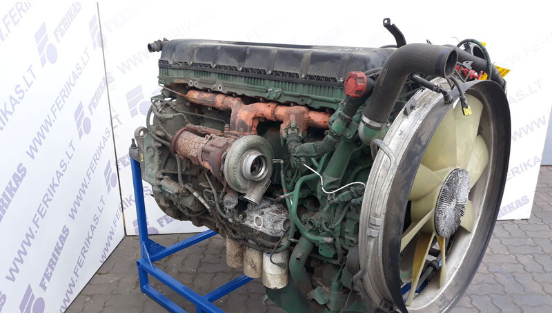 Volvo engine - Mesin untuk Truk: gambar 5 Volvo engine - Mesin untuk Truk: gambar 5