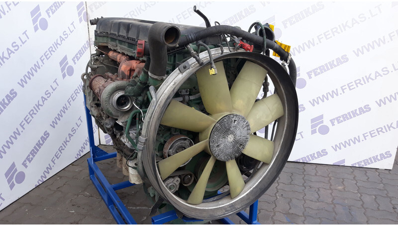 Volvo engine - Mesin untuk Truk: gambar 4 Volvo engine - Mesin untuk Truk: gambar 4