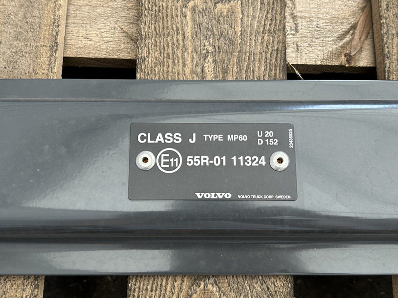 Volvo fifth wheel plate - Kopling roda kelima: gambar 5 Volvo fifth wheel plate - Kopling roda kelima: gambar 5