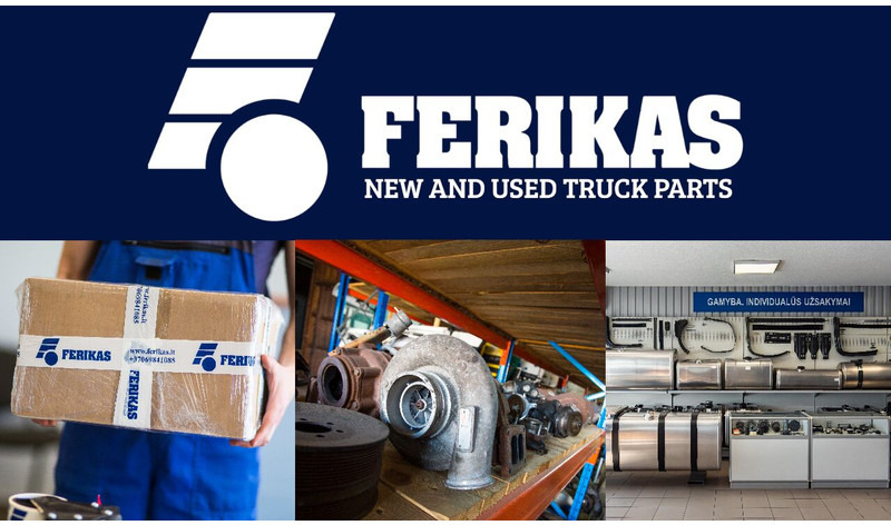 Volvo front bumper set - Bumper untuk Truk: gambar 5 Volvo front bumper set - Bumper untuk Truk: gambar 5