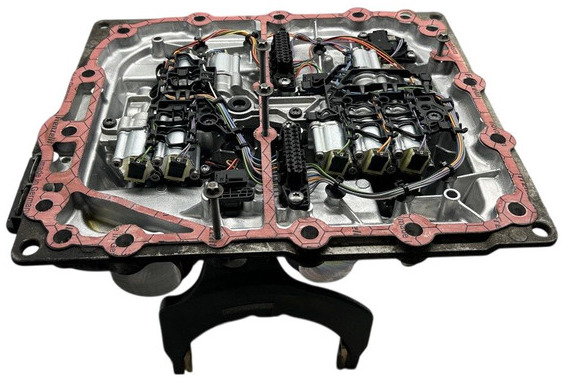 Volvo gear selector - Gearbox untuk Truk: gambar 1 Volvo gear selector - Gearbox untuk Truk: gambar 1