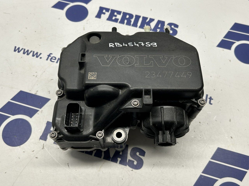 Volvo pump - Sistem pembuangan untuk Truk: gambar 1 Volvo pump - Sistem pembuangan untuk Truk: gambar 1