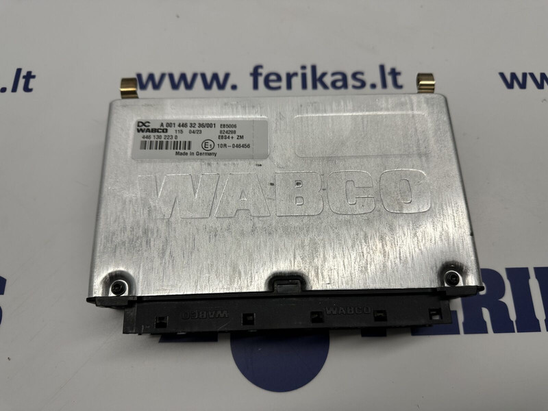 Wabco Actros - ECU untuk Truk: gambar 1 Wabco Actros - ECU untuk Truk: gambar 1
