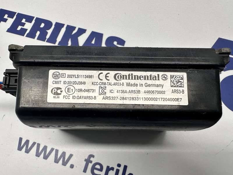Wabco XF 106 - ECU untuk Truk: gambar 4 Wabco XF 106 - ECU untuk Truk: gambar 4