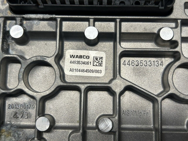 Wabco gearbox TCM control unit - ECU untuk Truk: gambar 5 Wabco gearbox TCM control unit - ECU untuk Truk: gambar 5