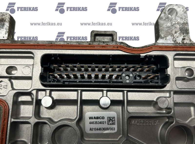 Wabco gearbox control TCM unit - ECU untuk Truk: gambar 3 Wabco gearbox control TCM unit - ECU untuk Truk: gambar 3