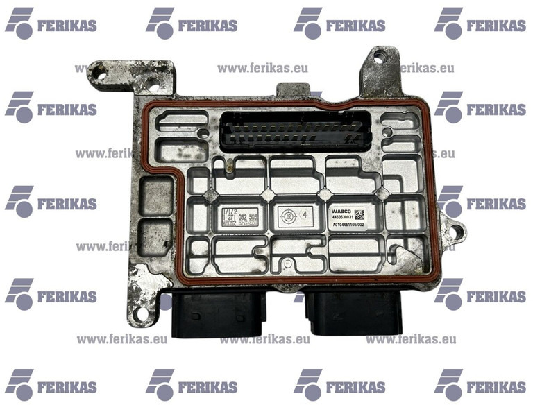 Wabco gearbox control TCM unit - ECU untuk Truk: gambar 1 Wabco gearbox control TCM unit - ECU untuk Truk: gambar 1