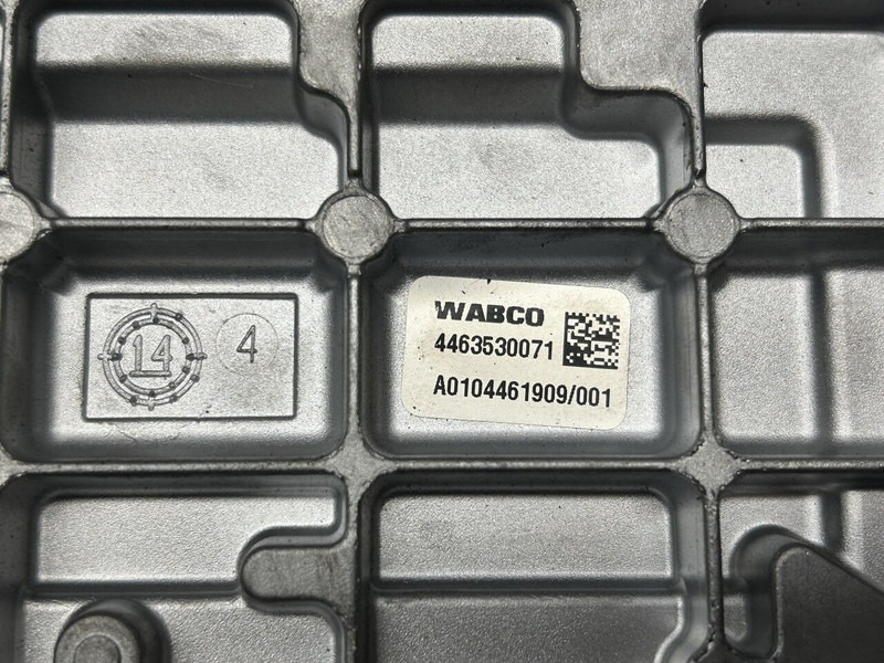 Wabco gearbox control TCM unit - ECU untuk Truk: gambar 5 Wabco gearbox control TCM unit - ECU untuk Truk: gambar 5