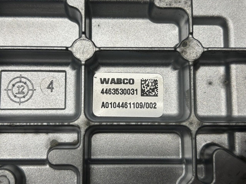 Wabco gearbox control TCM unit - ECU untuk Truk: gambar 5 Wabco gearbox control TCM unit - ECU untuk Truk: gambar 5