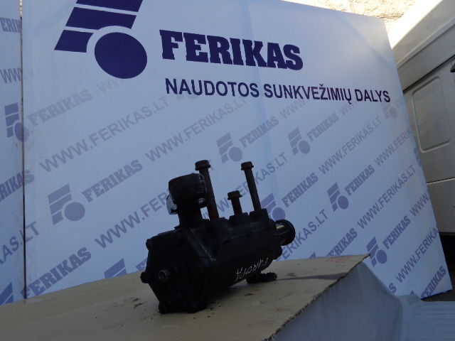 ZF TGA TGX - Roda gigi kemudi untuk Truk: gambar 5 ZF TGA TGX - Roda gigi kemudi untuk Truk: gambar 5