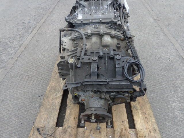 ZF complete gearbox 12AS2130TD - Gearbox untuk Truk: gambar 4 ZF complete gearbox 12AS2130TD - Gearbox untuk Truk: gambar 4