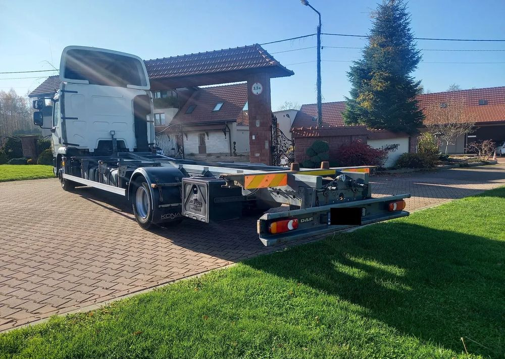 DAF 45 - Pengangkut kontainer/ Container truck: gambar 4 DAF 45 - Pengangkut kontainer/ Container truck: gambar 4