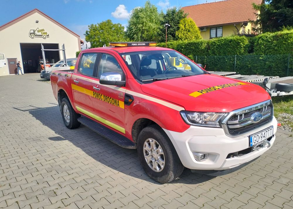 Ford Ranger 4x4 holownik pomoc drogowa - Mobil derek: gambar 3 Ford Ranger 4x4 holownik pomoc drogowa - Mobil derek: gambar 3