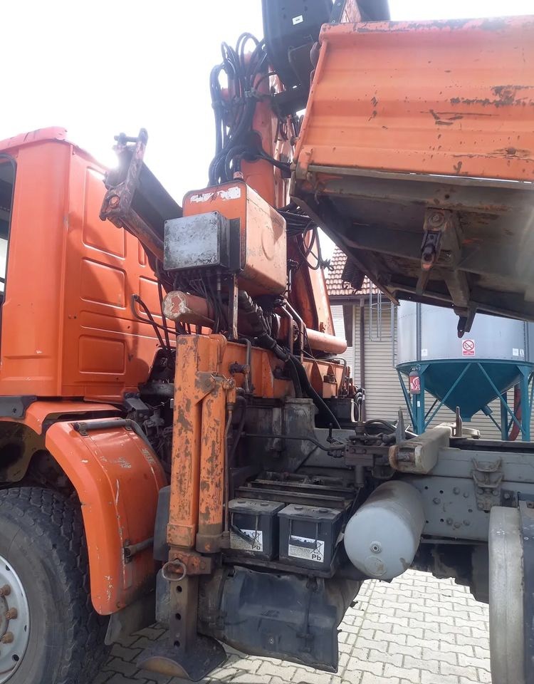 Inny HDS ATLAS 80.1 - Derek pemuat: gambar 3 Inny HDS ATLAS 80.1 - Derek pemuat: gambar 3