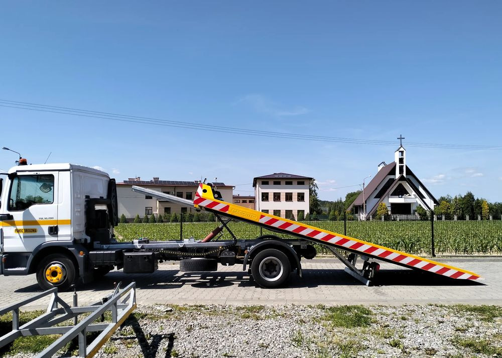 MAN TGL 12 190 Pomoc drogowa, abshlepp laweta holownik - Mobil derek: gambar 4 MAN TGL 12 190 Pomoc drogowa, abshlepp laweta holownik - Mobil derek: gambar 4