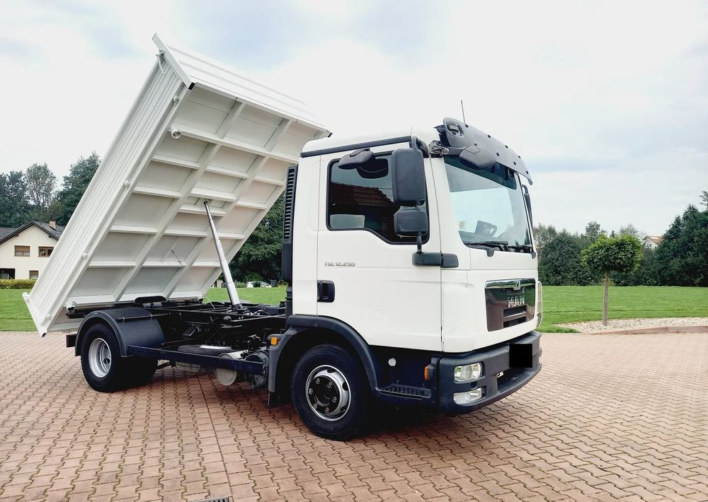 MAN TGL 12 250 EURO 5 !!! BLOKADA MOSTU !!!! - Truk jungkit: gambar 2 MAN TGL 12 250 EURO 5 !!! BLOKADA MOSTU !!!! - Truk jungkit: gambar 2
