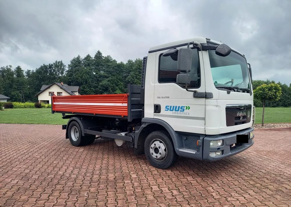 MAN TGL 12 250 EURO 5 WYWROTKA WYWROT KIPER - Truk jungkit: gambar 5 MAN TGL 12 250 EURO 5 WYWROTKA WYWROT KIPER - Truk jungkit: gambar 5