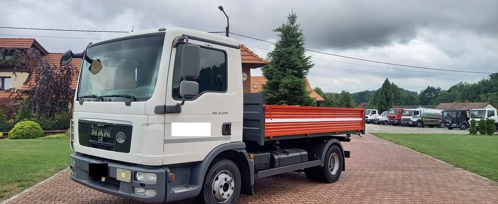 MAN TGL 12 250 EURO 5 WYWROTKA WYWROT KIPER - Truk jungkit: gambar 3 MAN TGL 12 250 EURO 5 WYWROTKA WYWROT KIPER - Truk jungkit: gambar 3