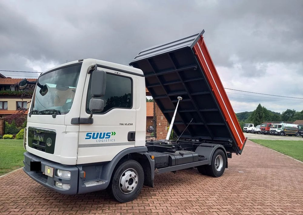 MAN TGL 12 250 EURO 5 WYWROTKA WYWROT KIPER - Truk jungkit: gambar 2 MAN TGL 12 250 EURO 5 WYWROTKA WYWROT KIPER - Truk jungkit: gambar 2