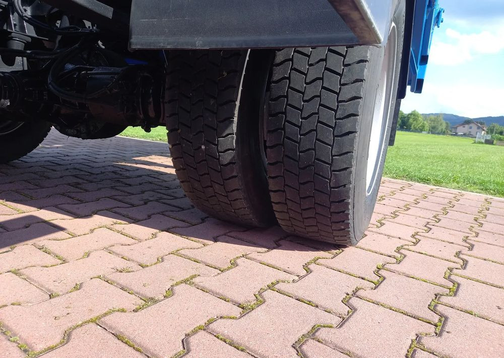 Truk jungkit MAN TGL 8 150 !! EURO 6 !!!: gambar 9